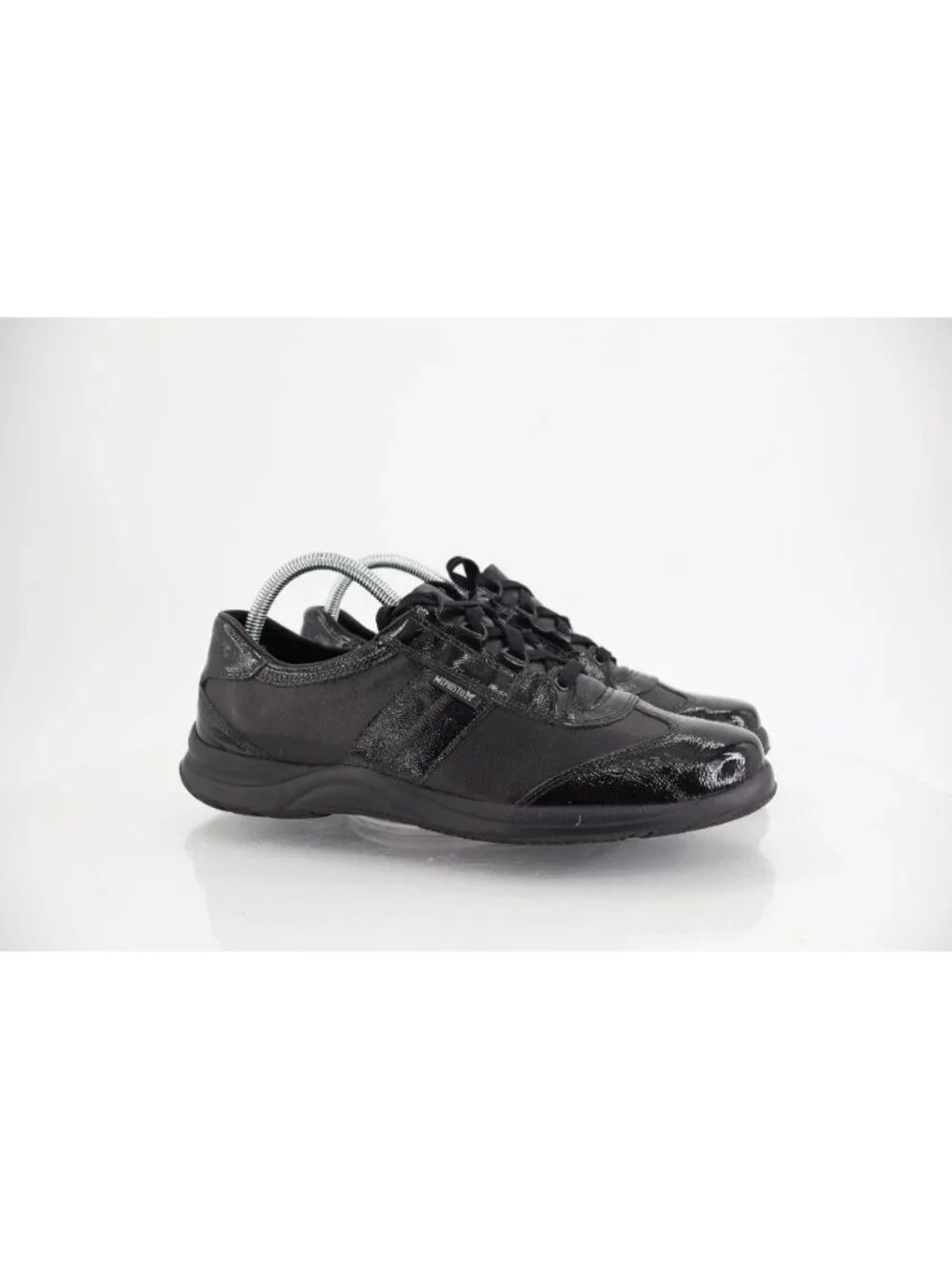 Mephisto Womens Laser Sneaker Size 10.5 Leather Luxury Sport Shoe Runoff Comfy